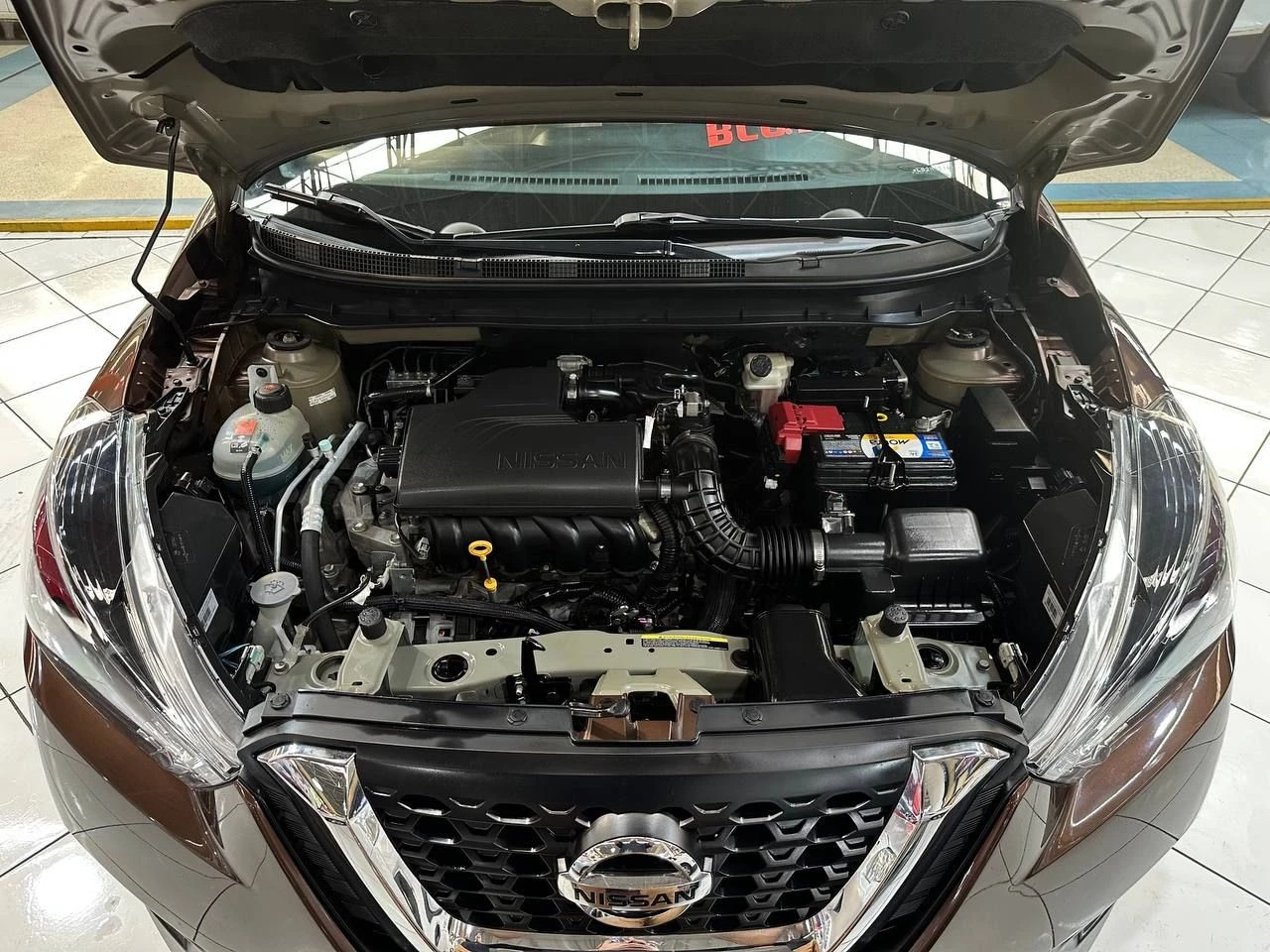 NISSAN KICKS