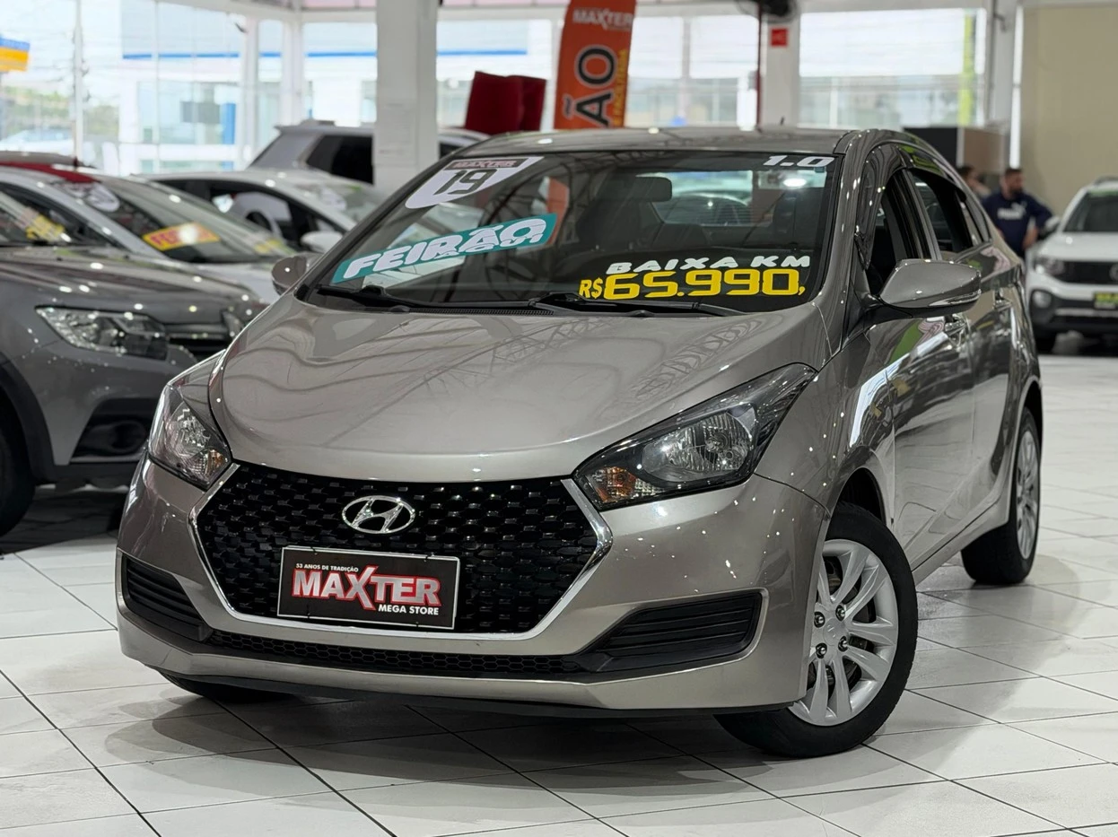 HYUNDAI HB20S