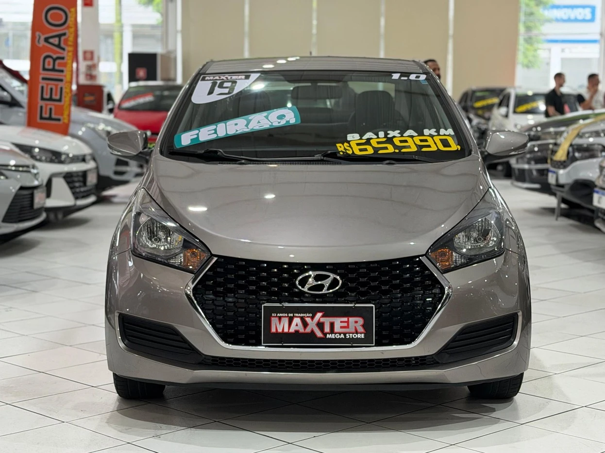 HYUNDAI HB20S