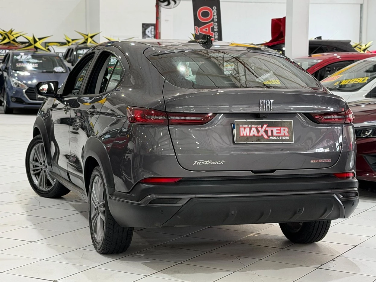 FIAT FASTBACK