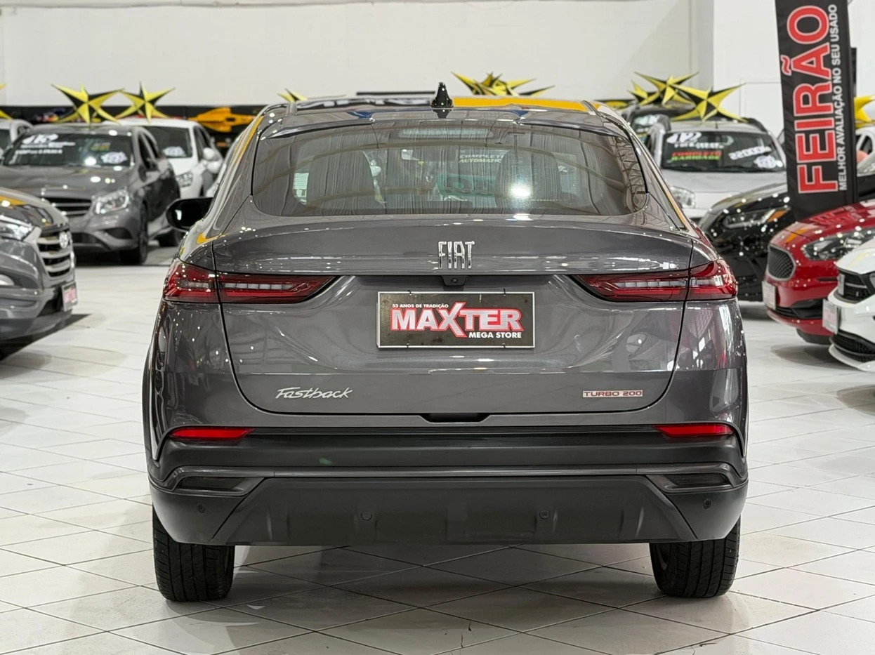 FIAT FASTBACK