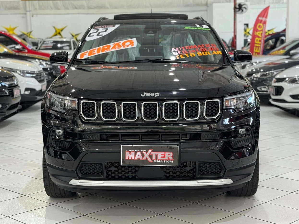 JEEP COMPASS
