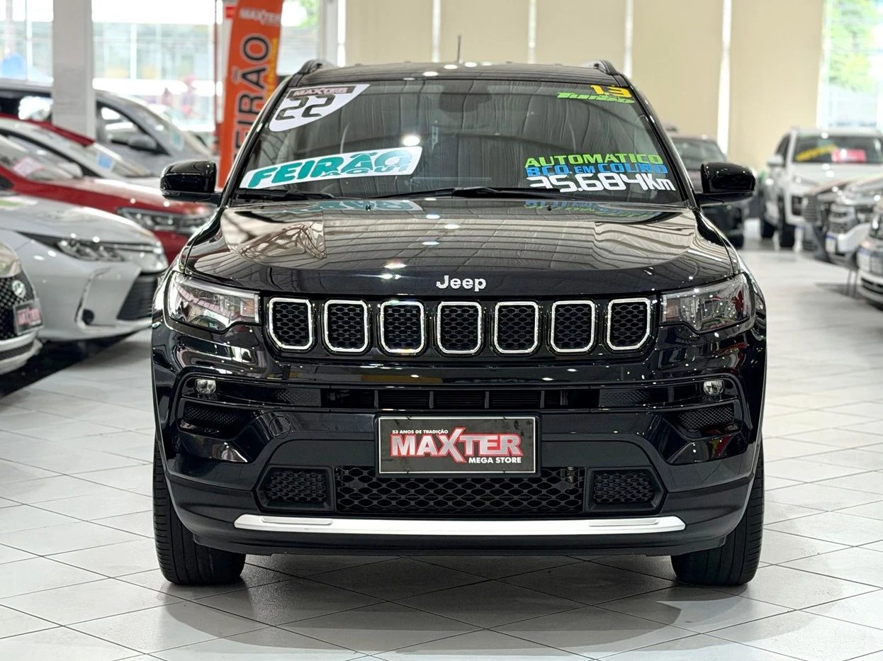 JEEP COMPASS