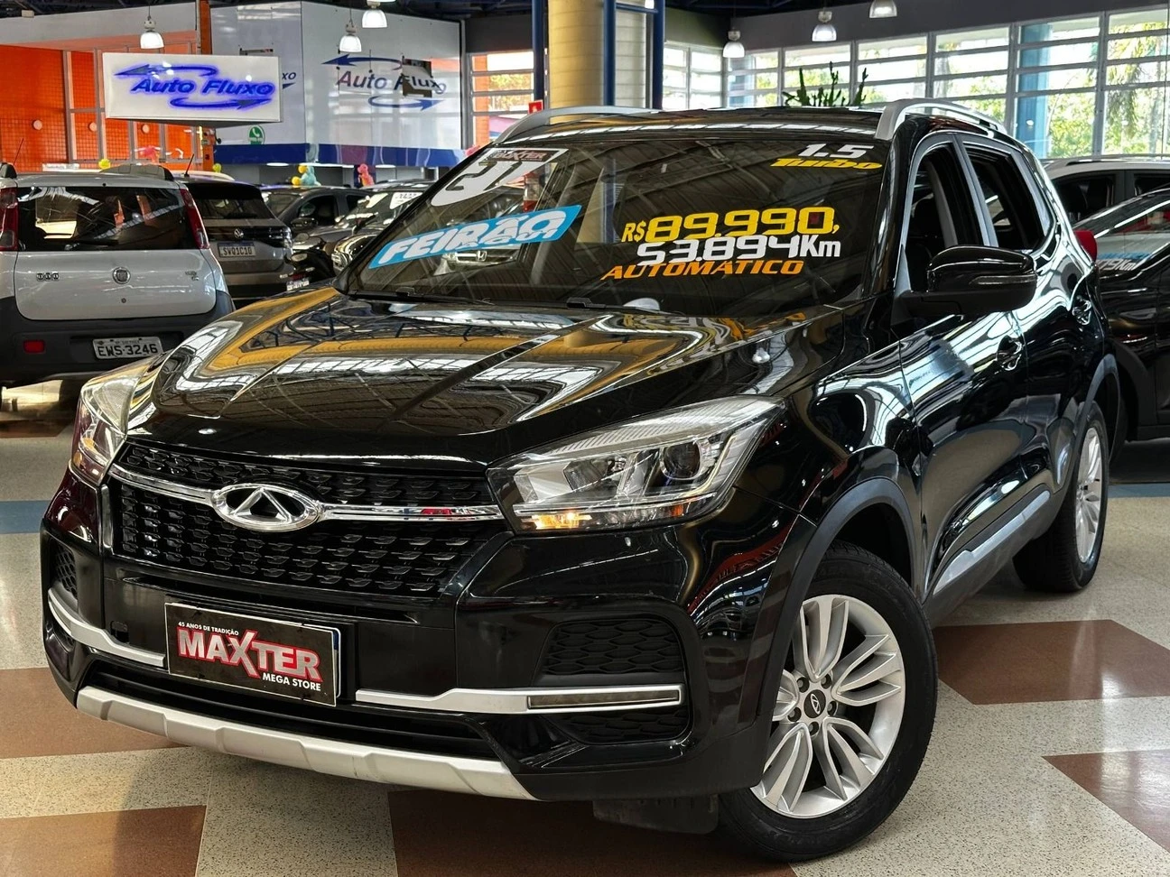 CHERY TIGGO 5x