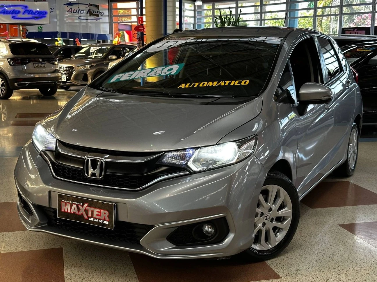 HONDA FIT