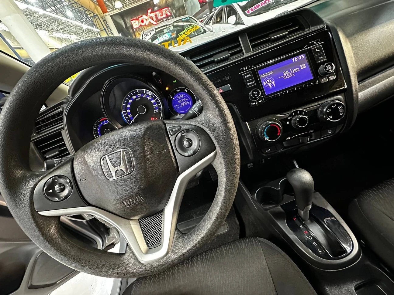 HONDA FIT