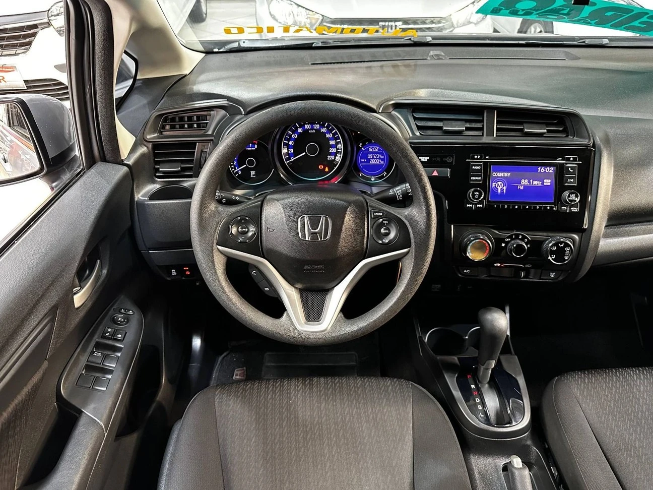HONDA FIT