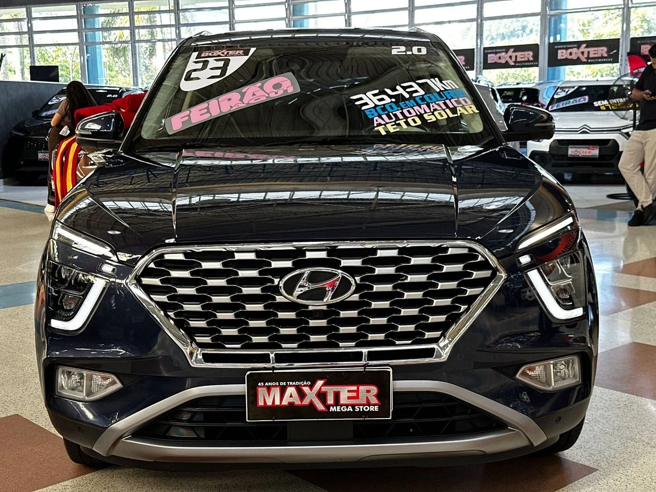 HYUNDAI CRETA