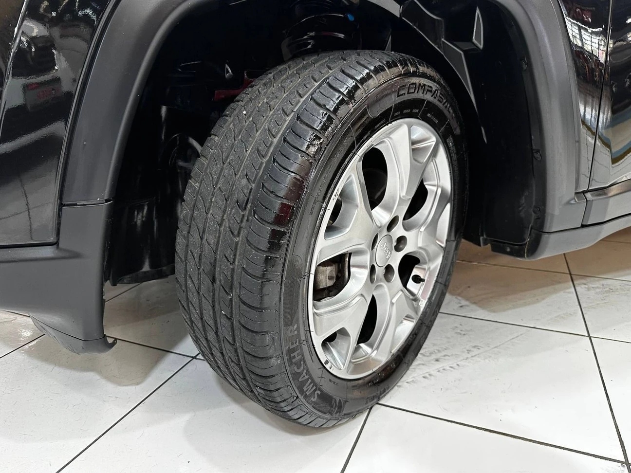 JEEP COMPASS