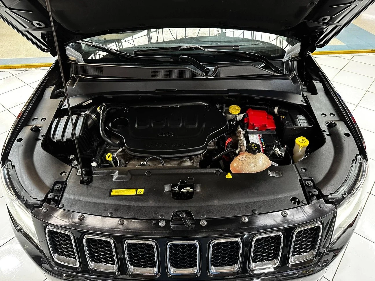 JEEP COMPASS