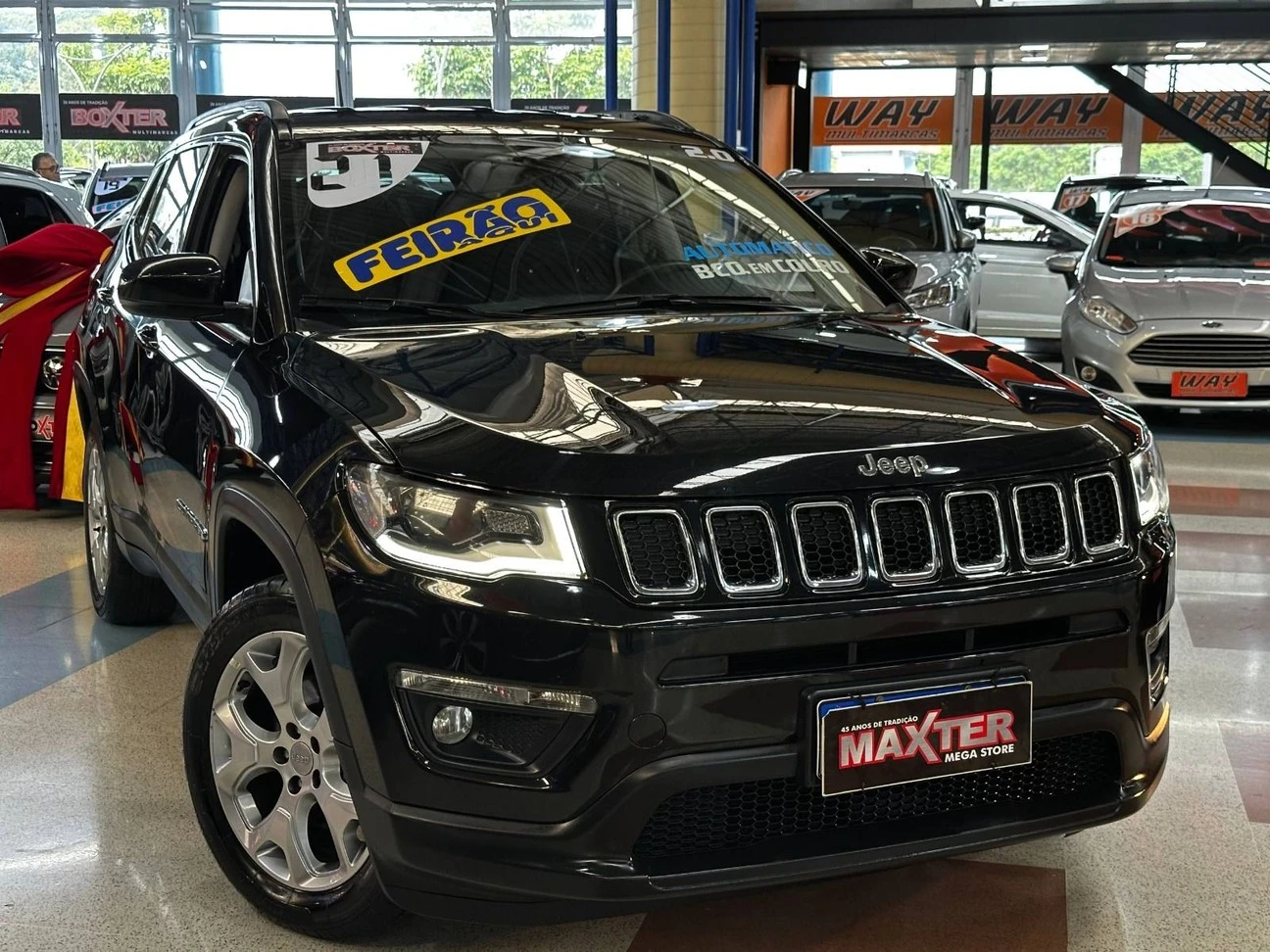 JEEP COMPASS