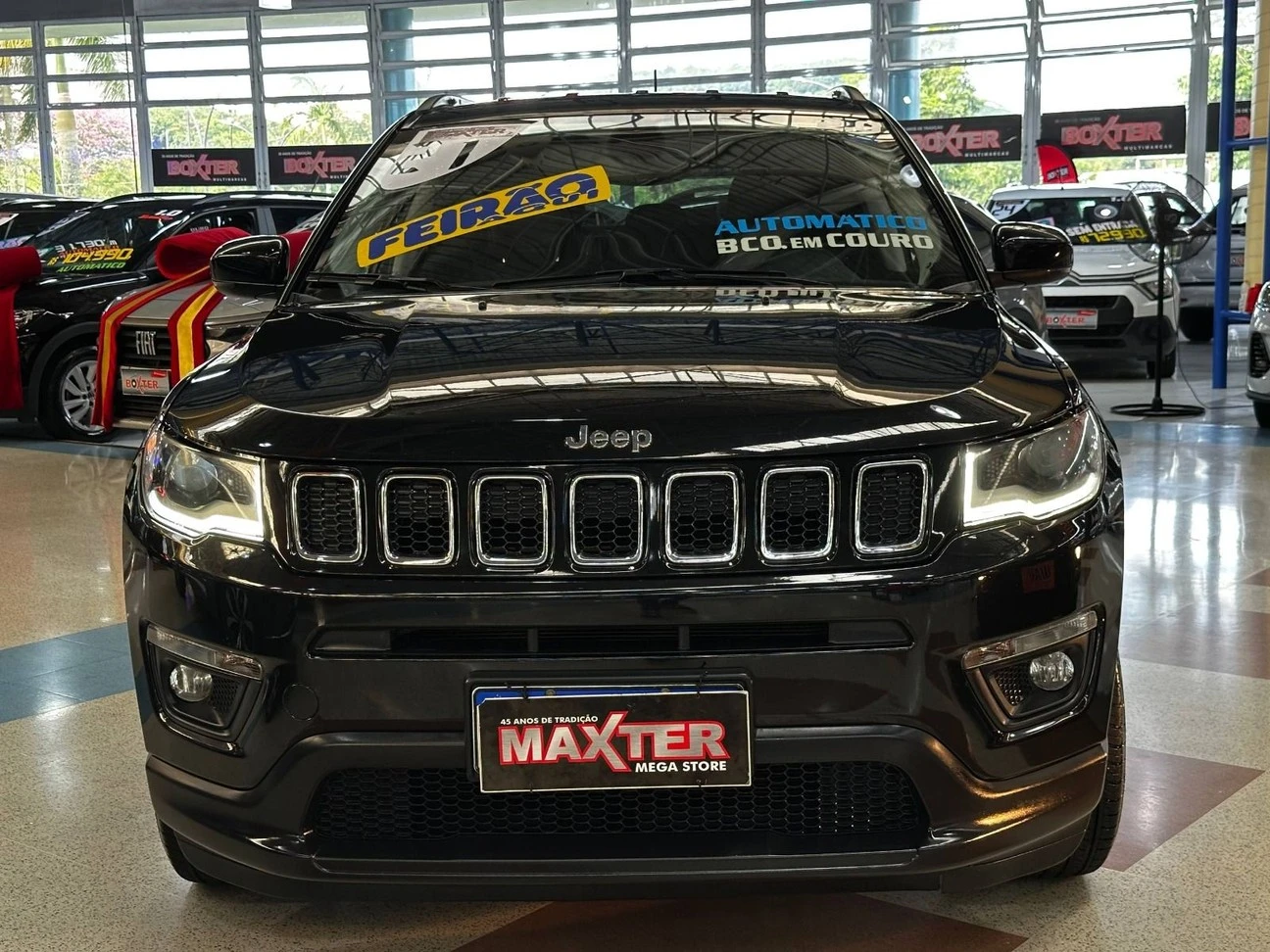 JEEP COMPASS