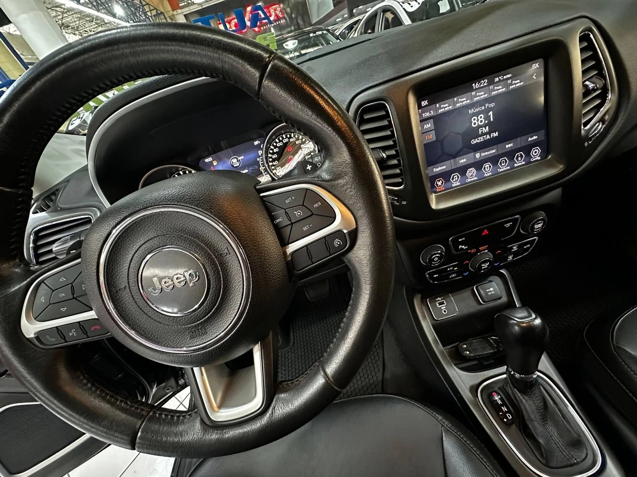 JEEP COMPASS