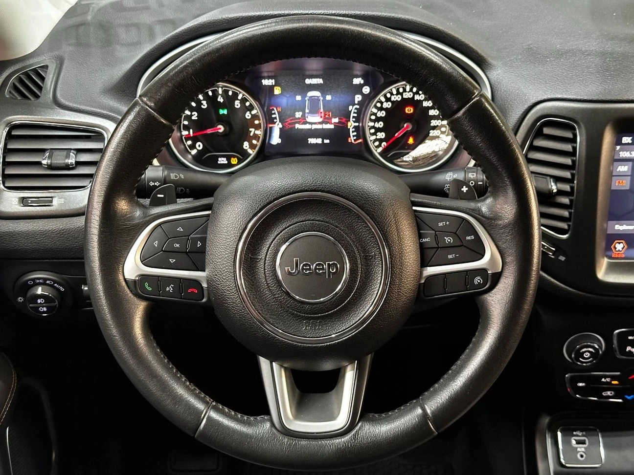 JEEP COMPASS