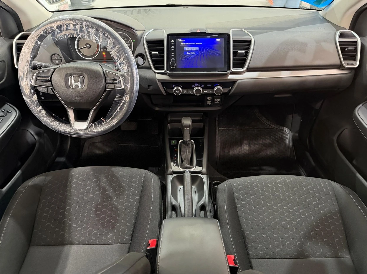 HONDA CITY