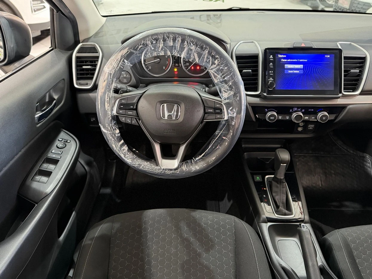 HONDA CITY