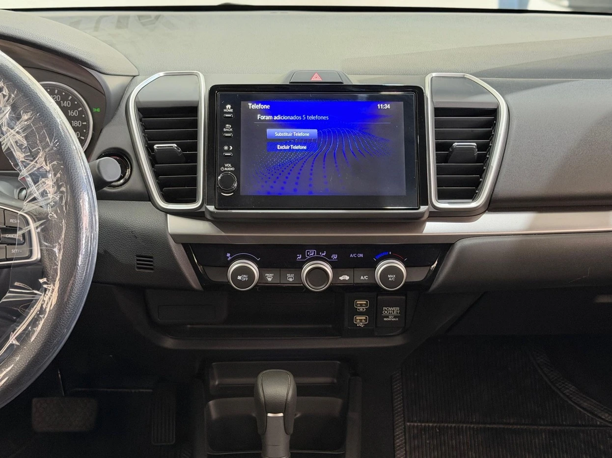 HONDA CITY