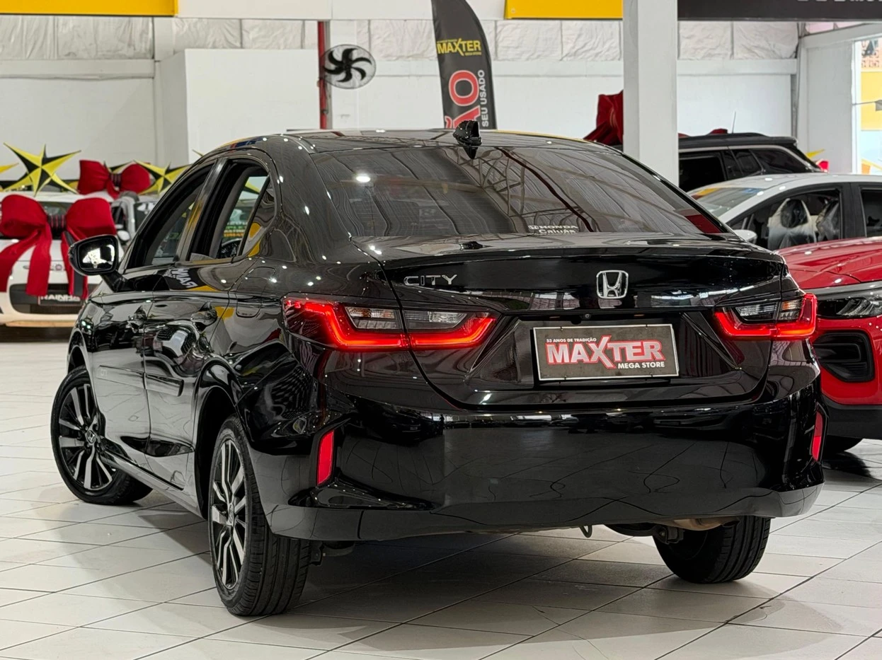 HONDA CITY