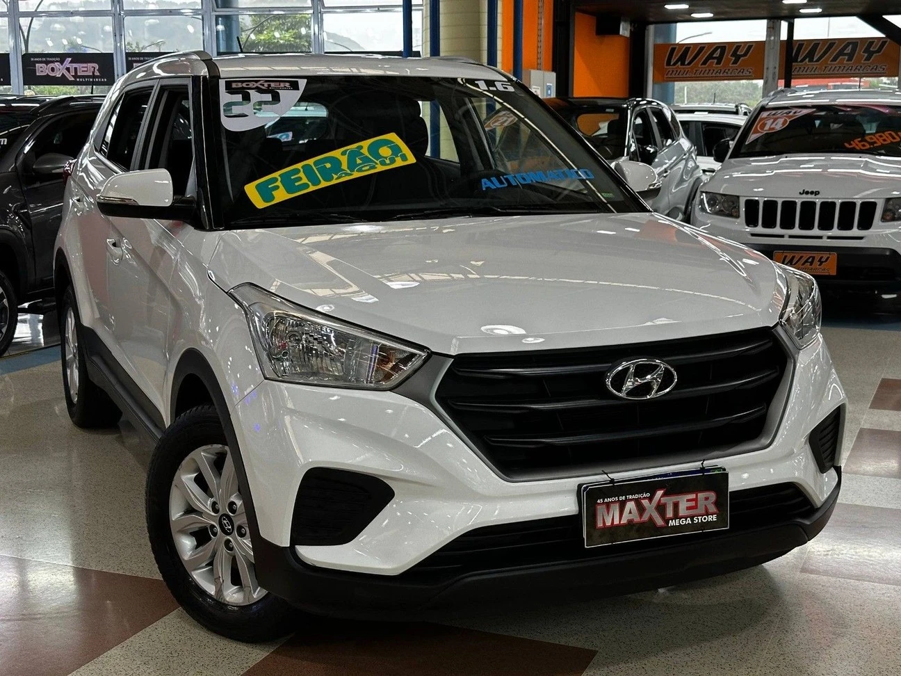 HYUNDAI CRETA