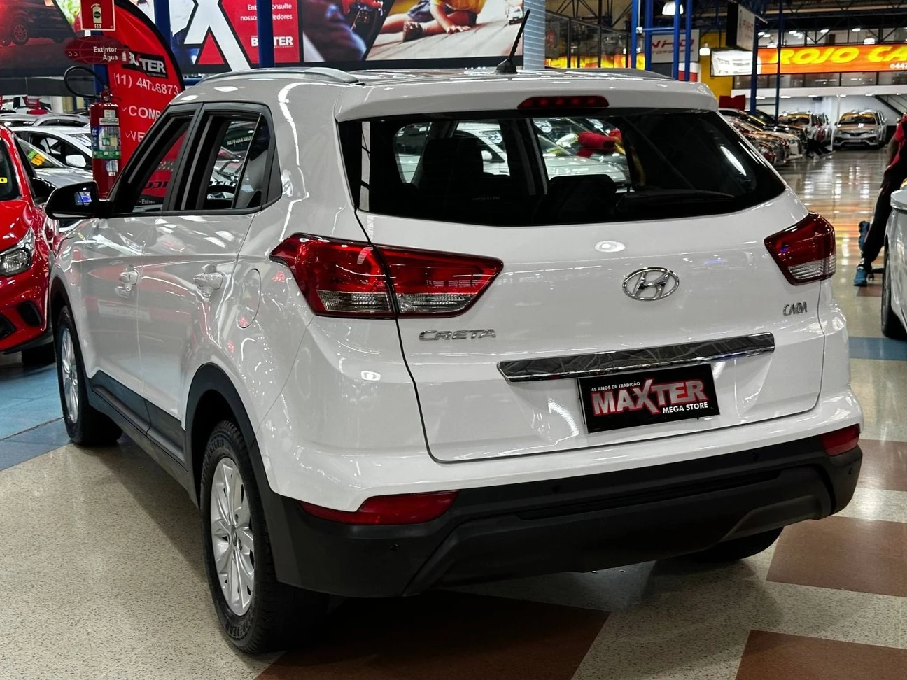 HYUNDAI CRETA