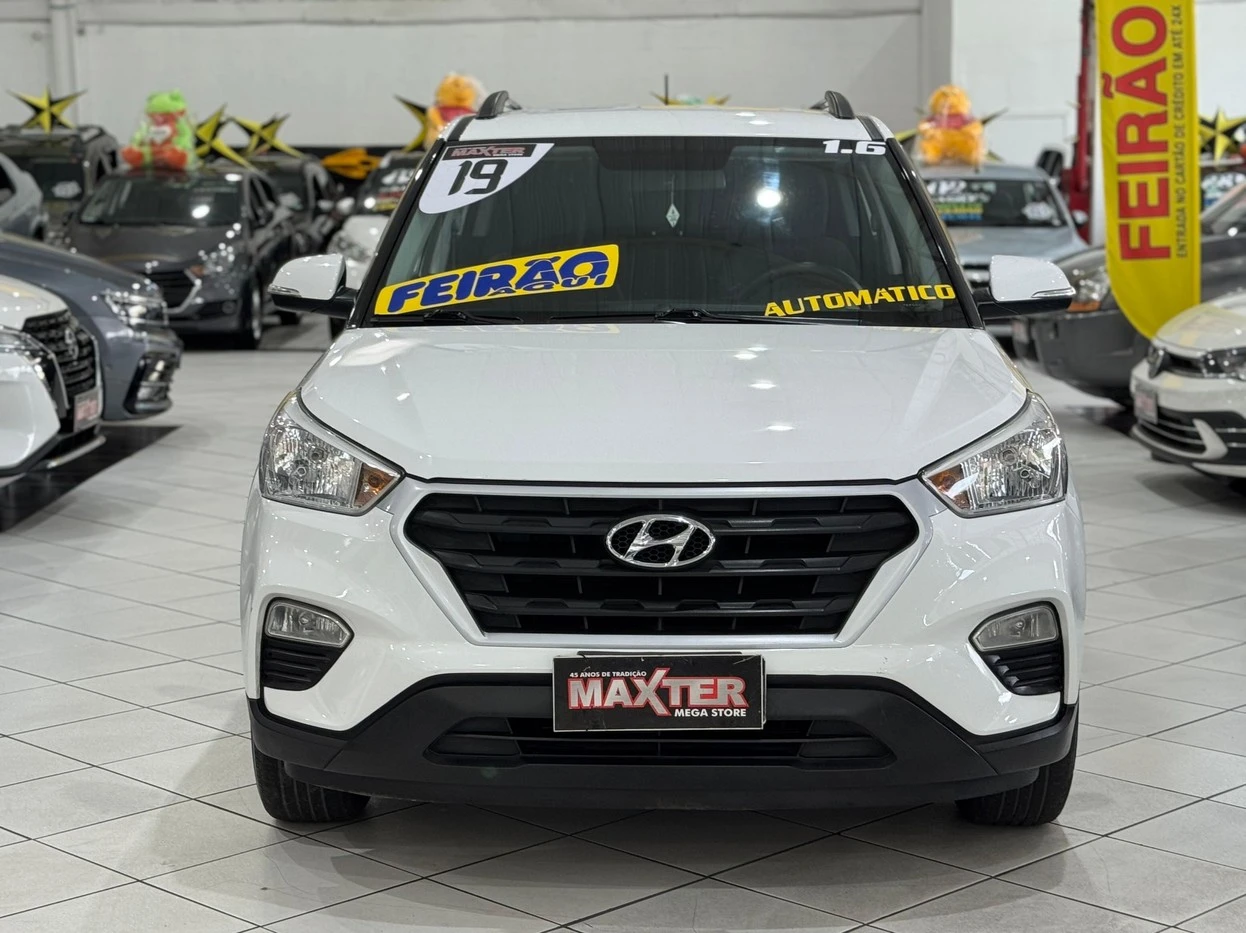 HYUNDAI CRETA