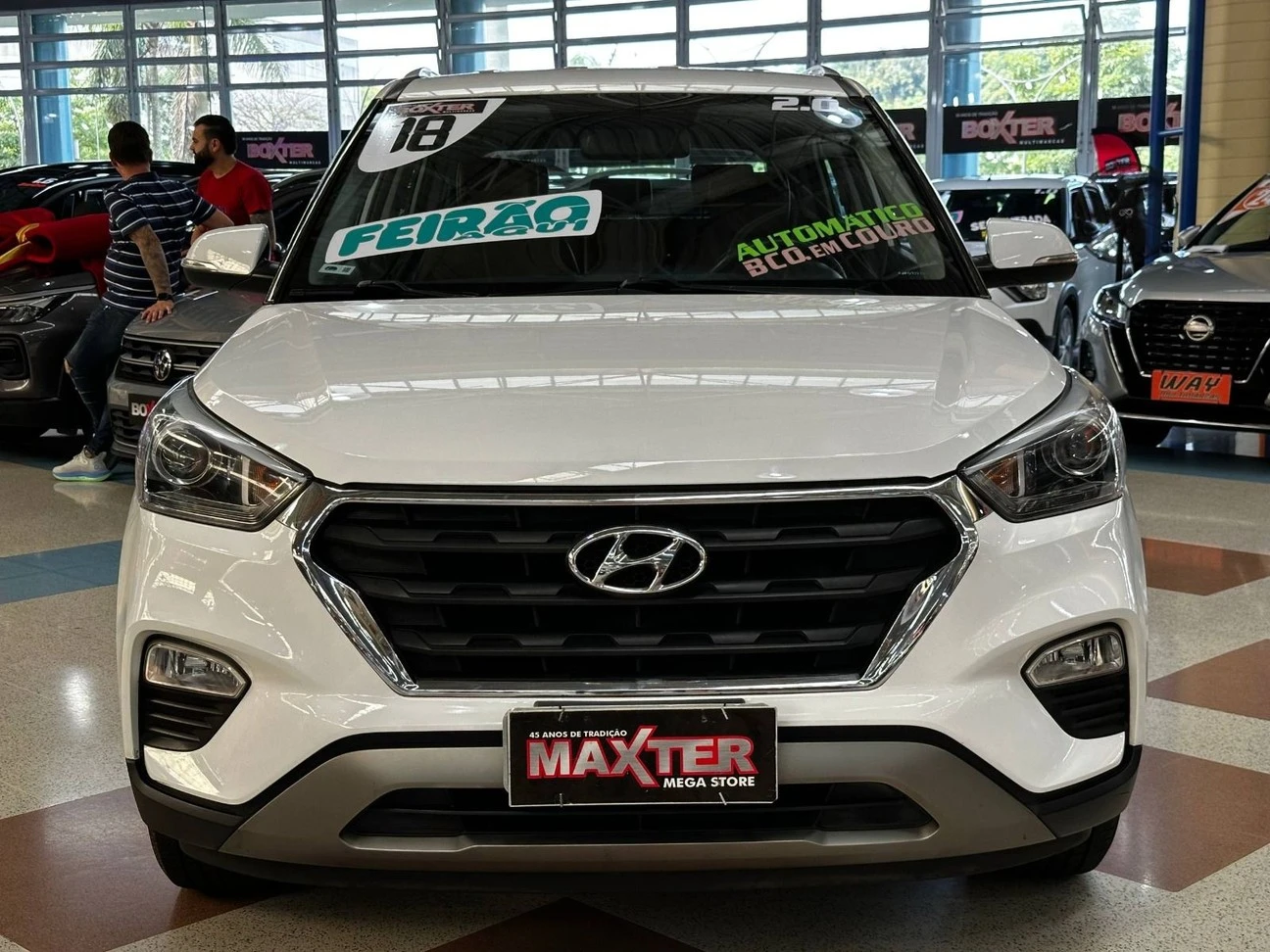 HYUNDAI CRETA