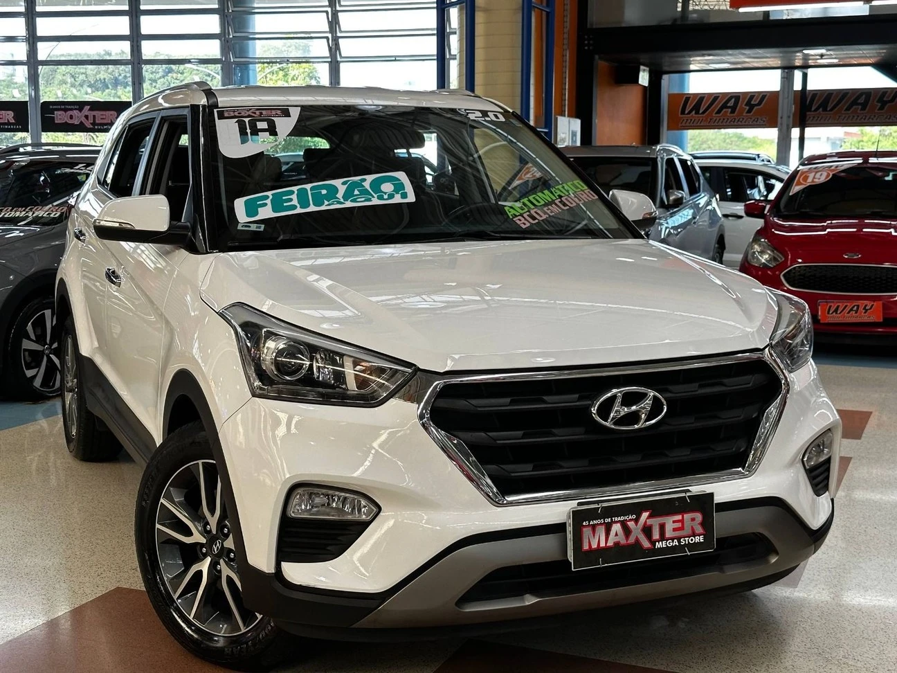 HYUNDAI CRETA