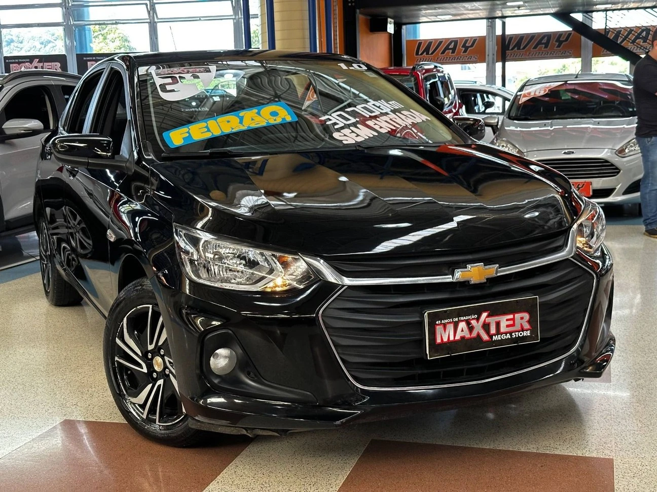 CHEVROLET ONIX