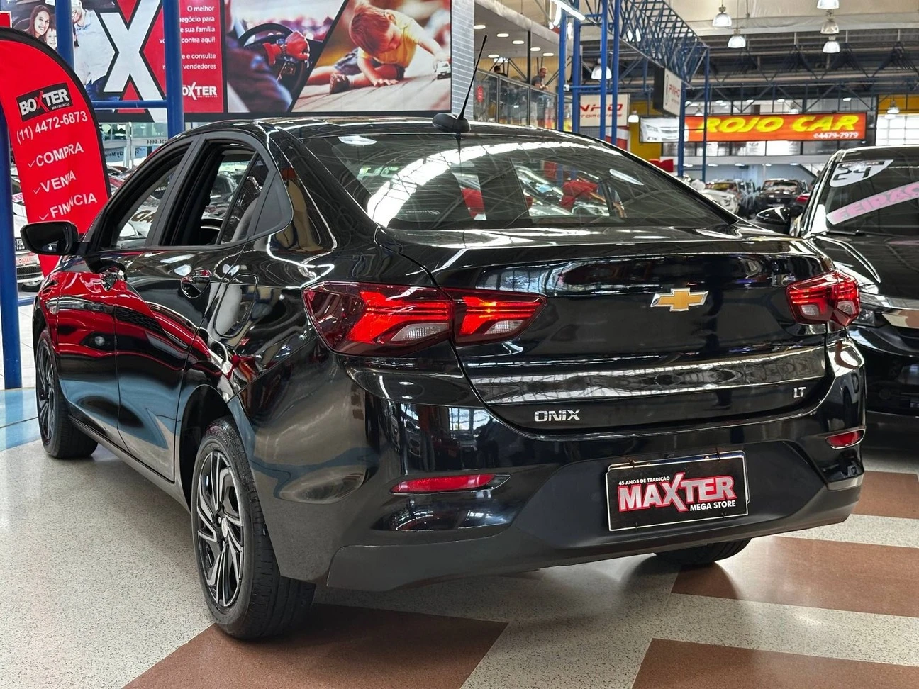 CHEVROLET ONIX