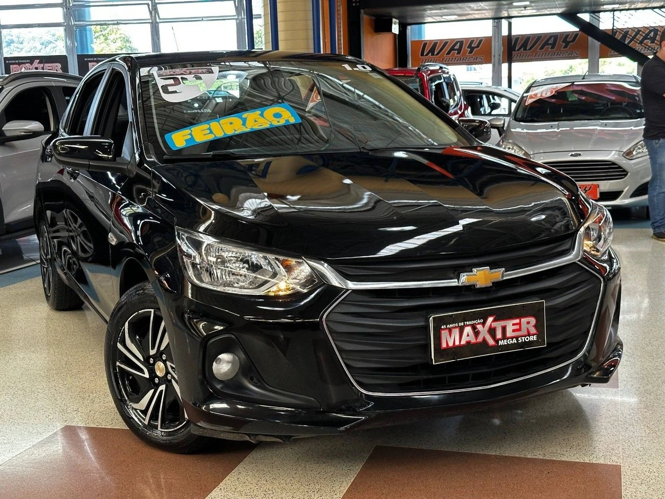 CHEVROLET ONIX