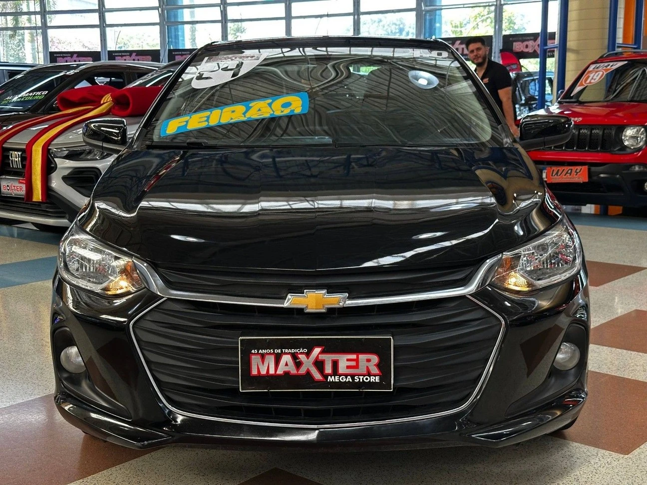 CHEVROLET ONIX