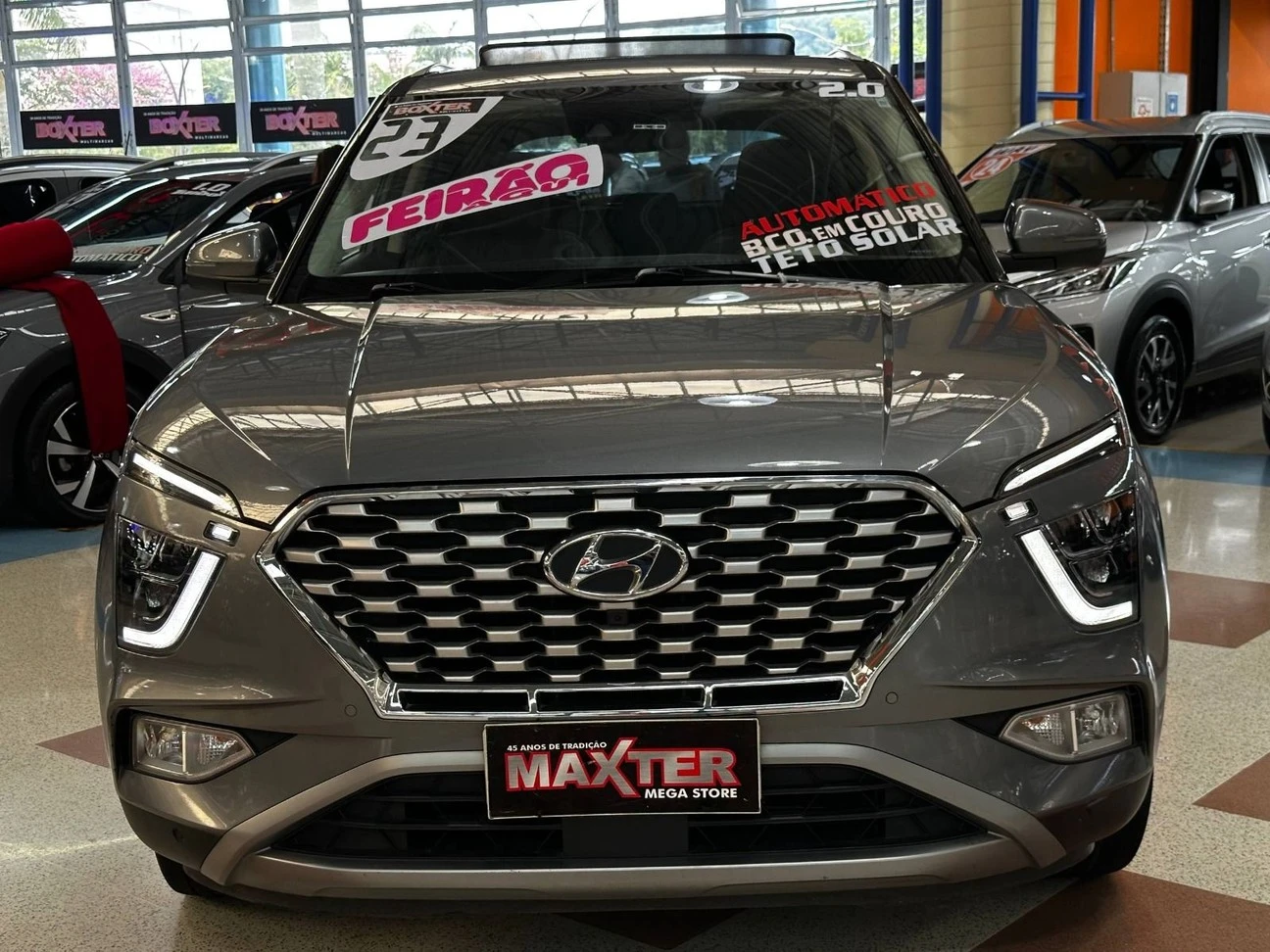 HYUNDAI CRETA