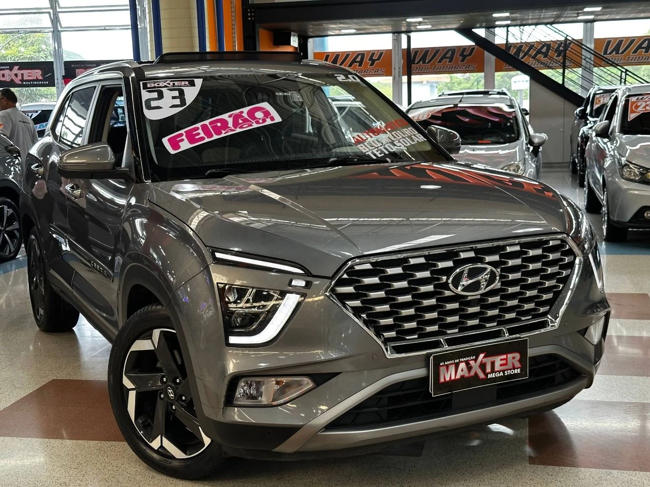 HYUNDAI CRETA