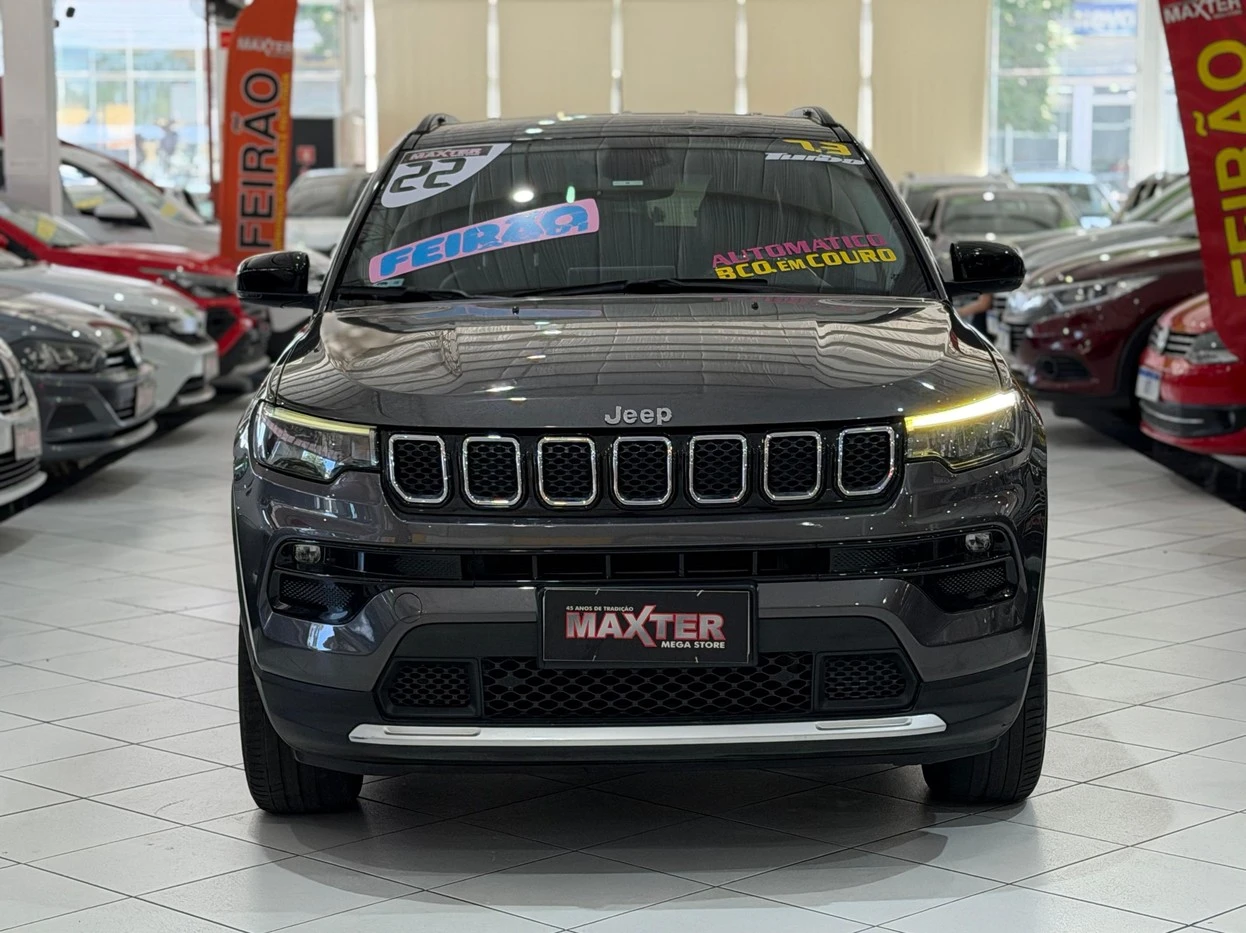 JEEP COMPASS