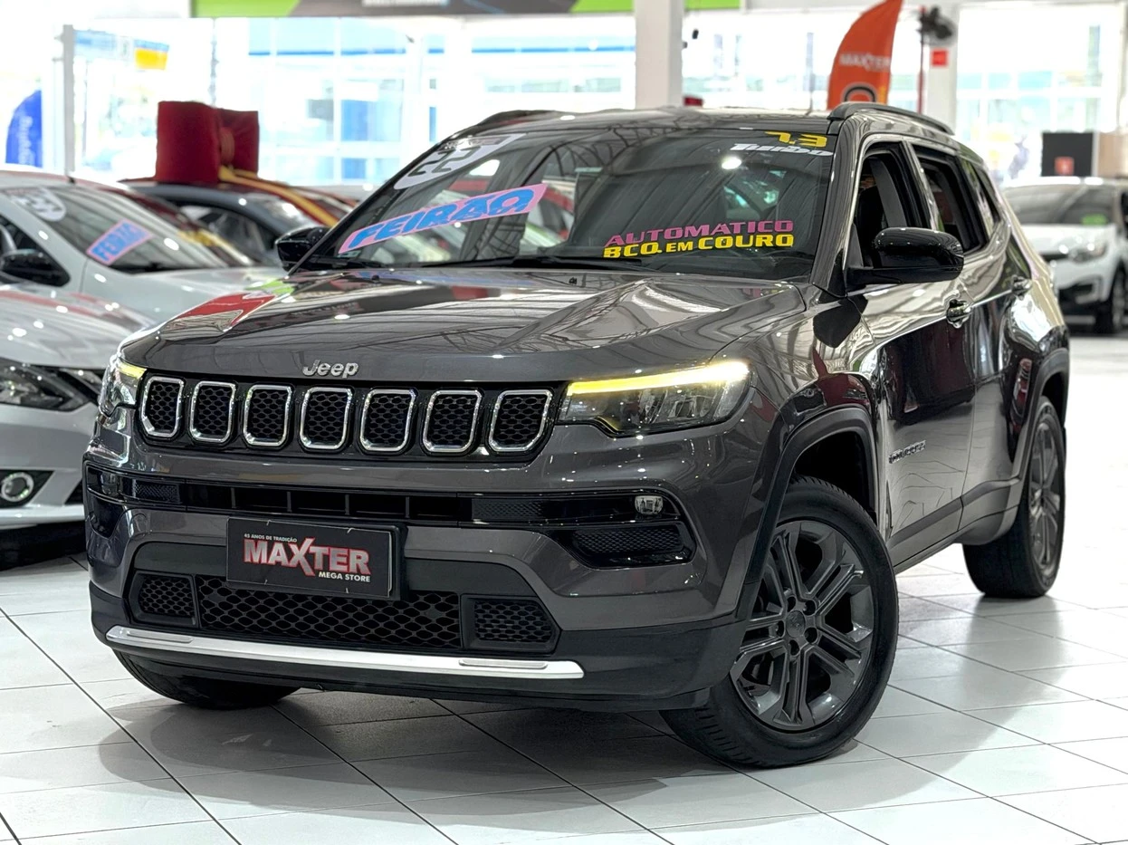 JEEP COMPASS