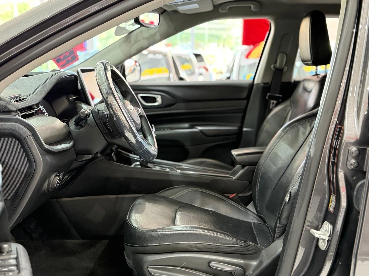 JEEP COMPASS