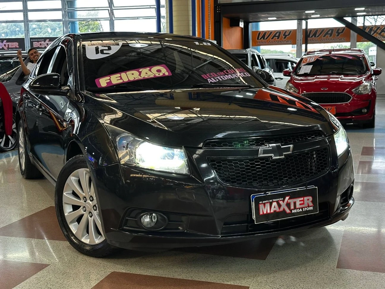 CHEVROLET CRUZE