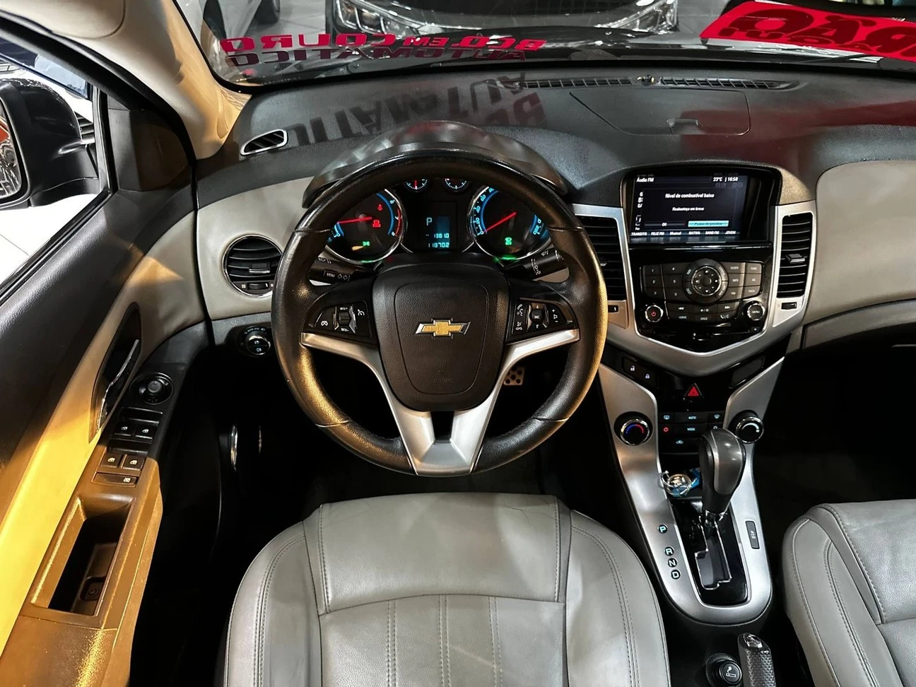 CHEVROLET CRUZE
