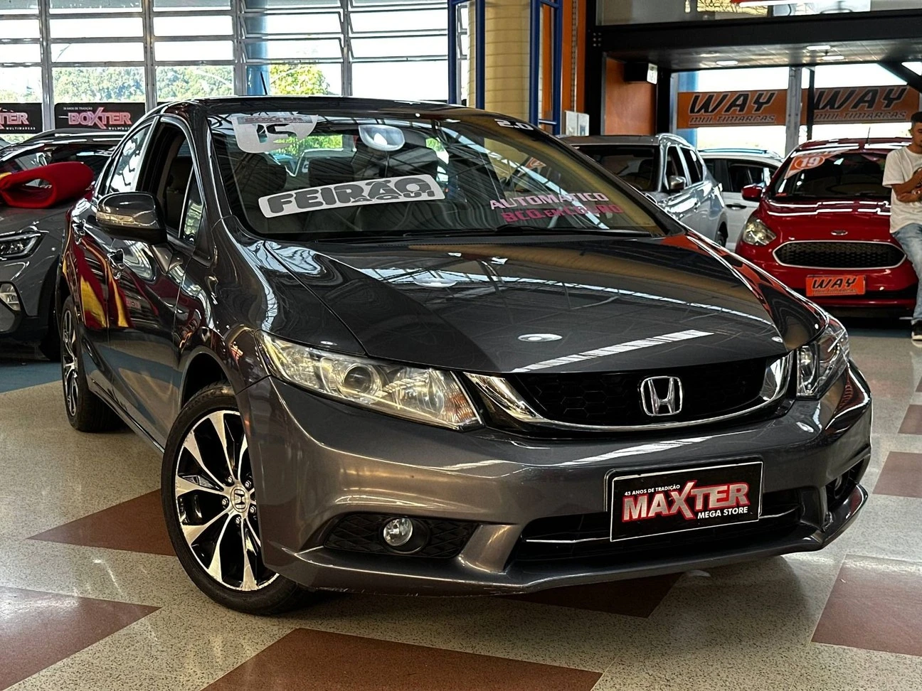 HONDA CIVIC