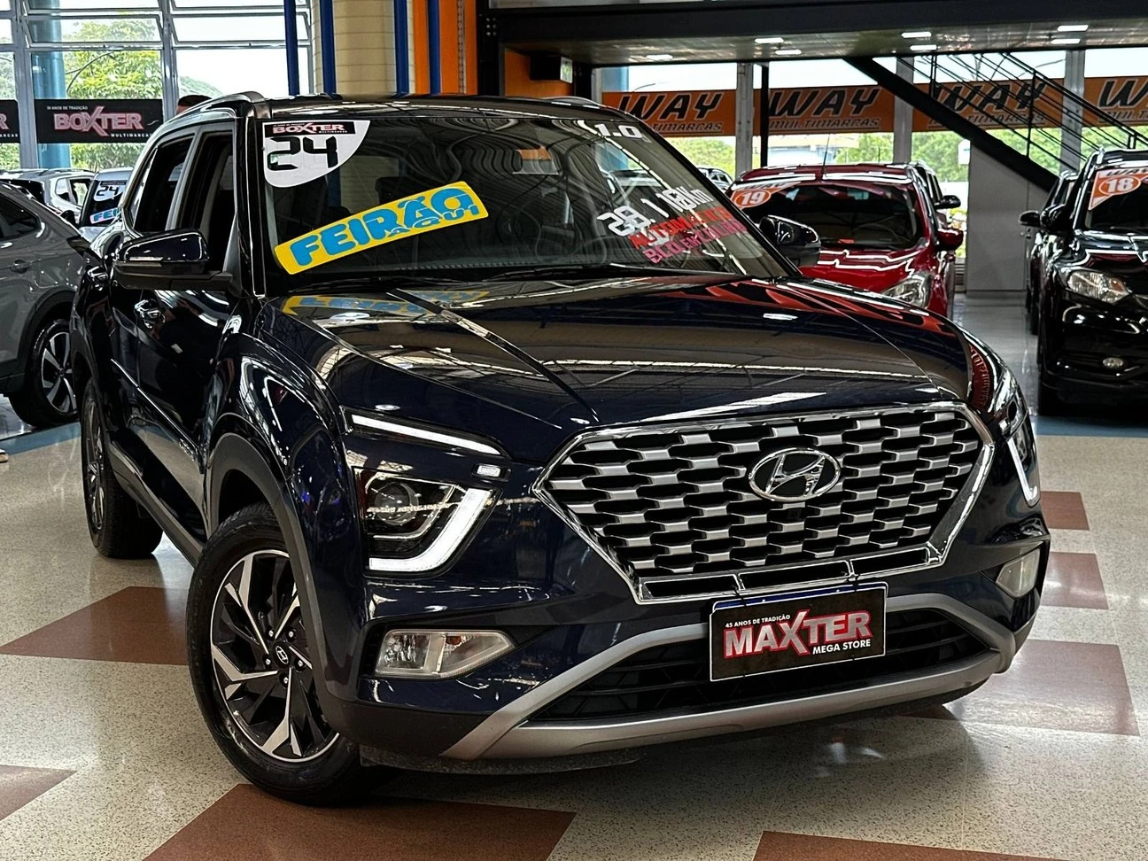 HYUNDAI CRETA