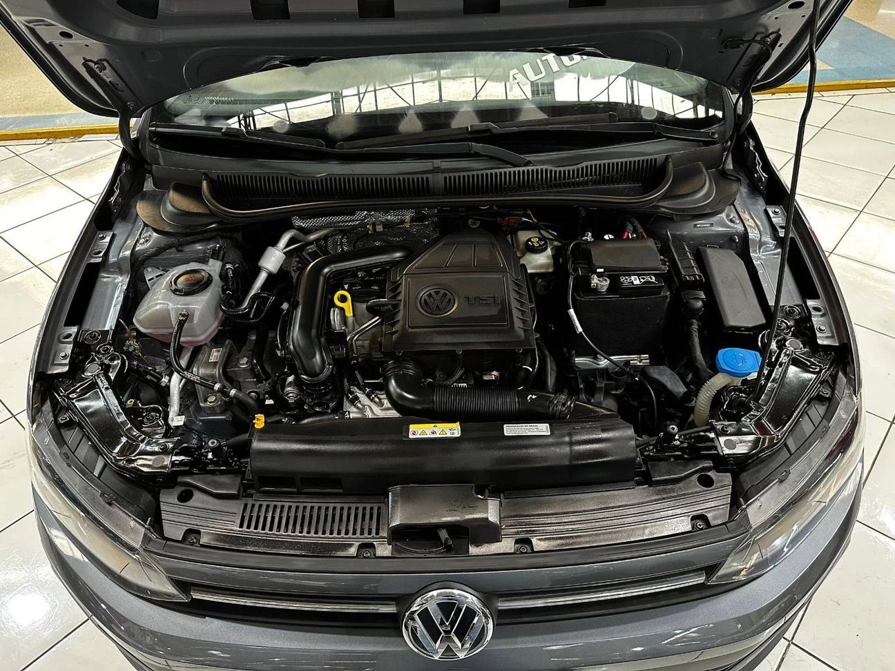 VOLKSWAGEN VIRTUS