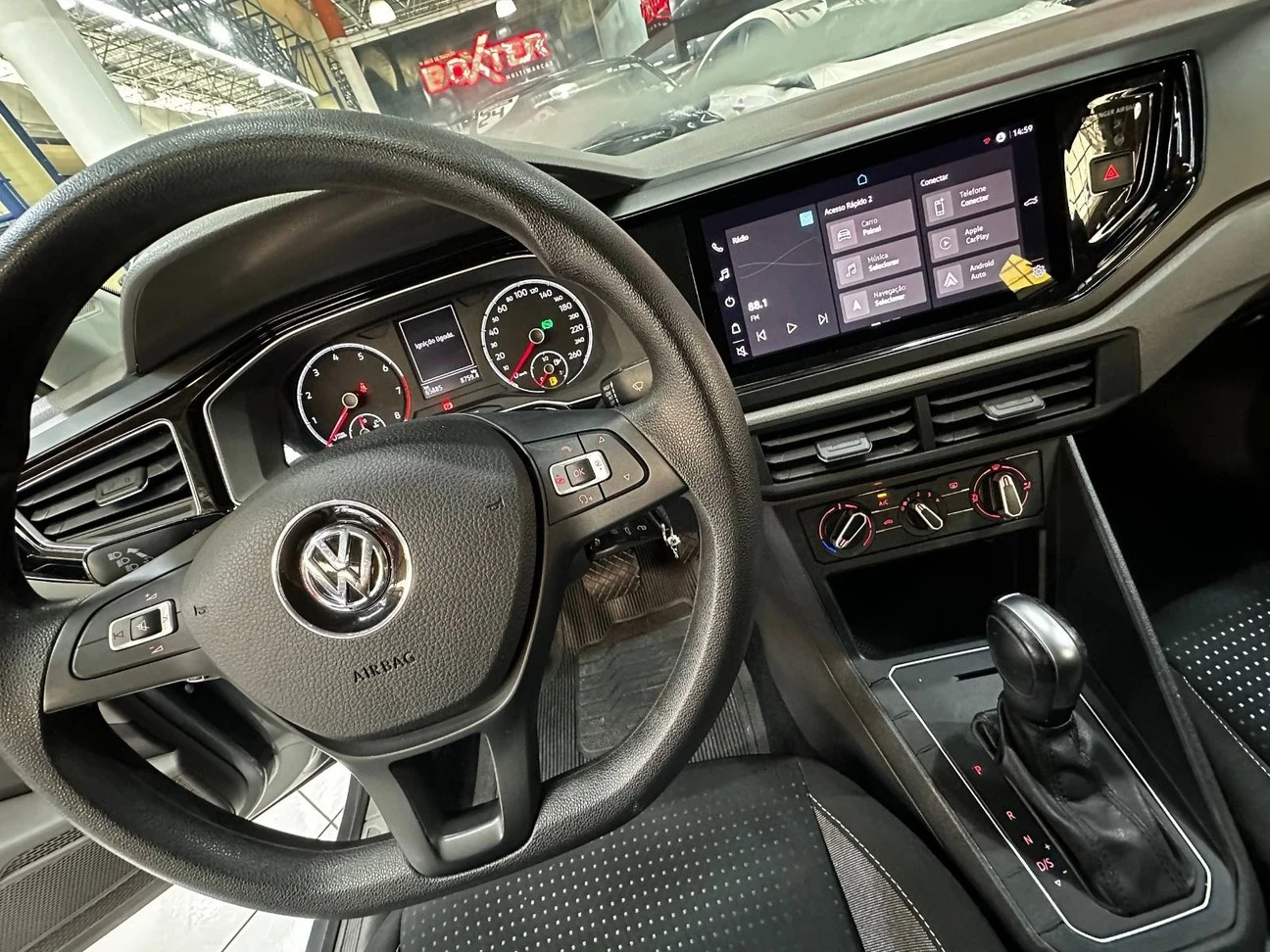 VOLKSWAGEN VIRTUS