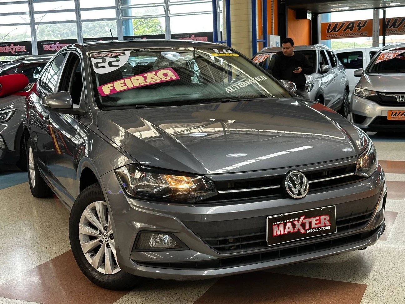 VOLKSWAGEN VIRTUS