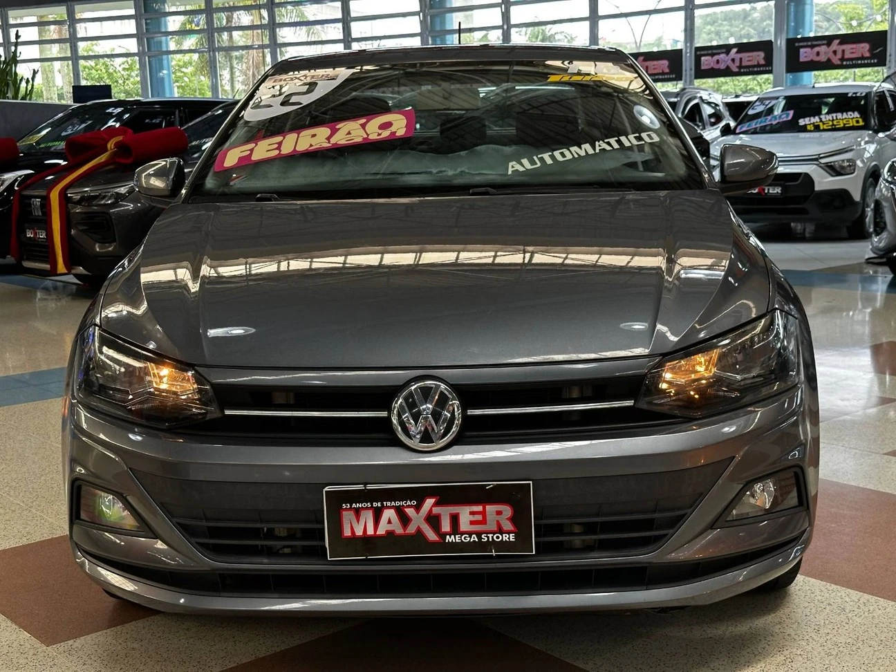 VOLKSWAGEN VIRTUS