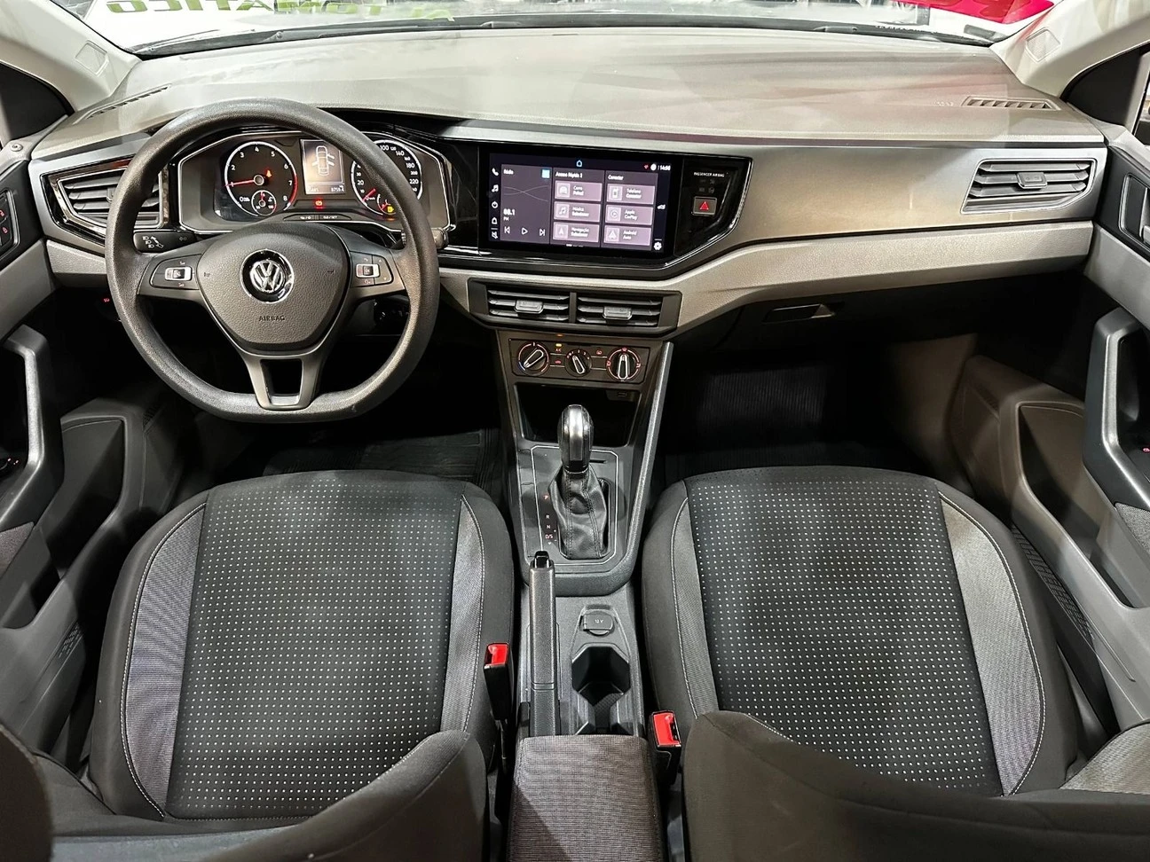 VOLKSWAGEN VIRTUS