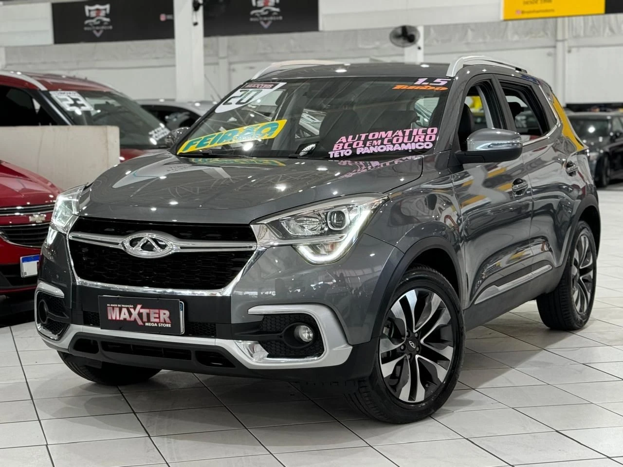 CHERY TIGGO 5x