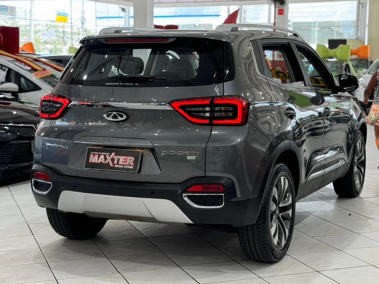 CHERY TIGGO 5x
