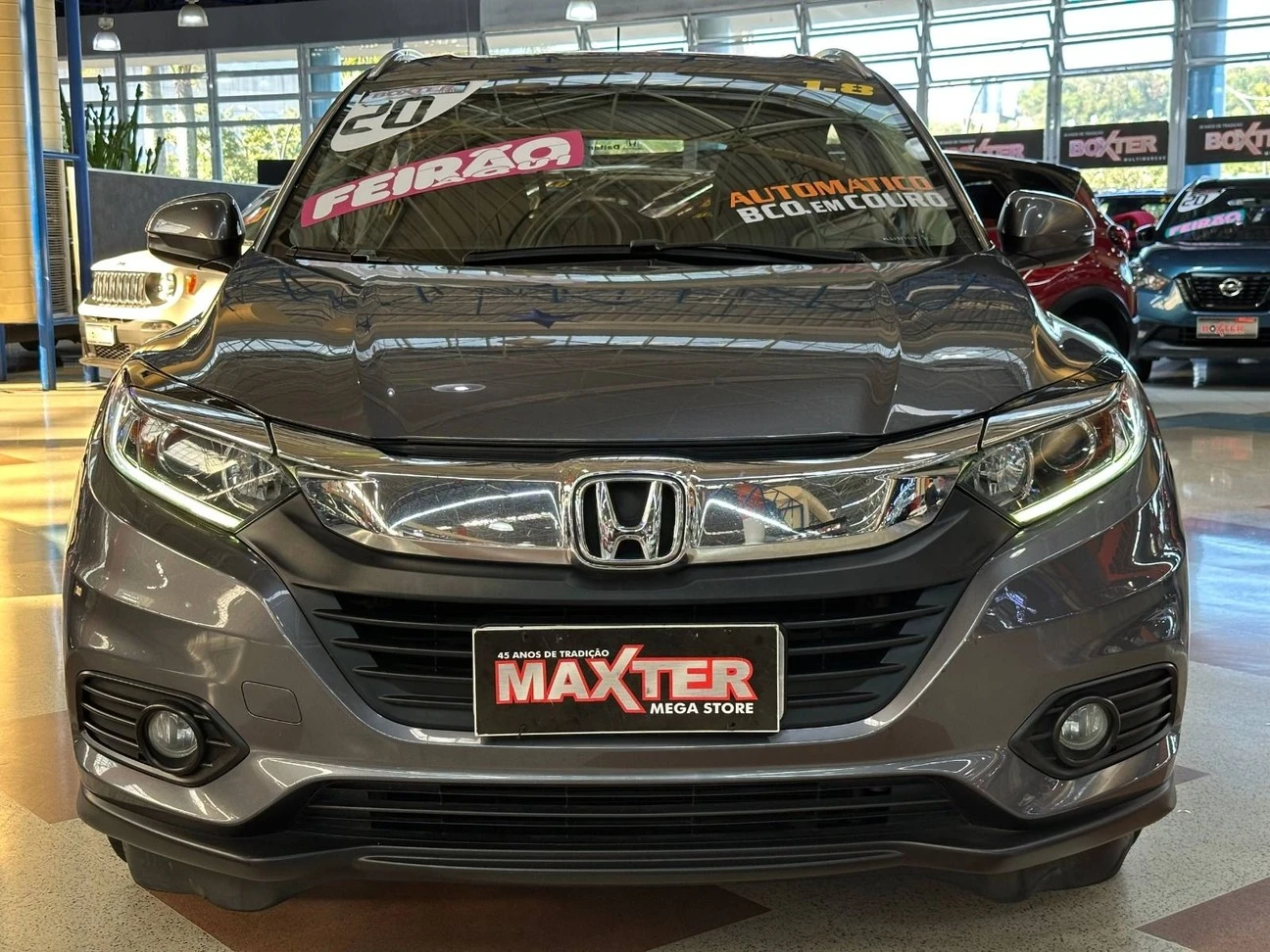 HONDA HR-V