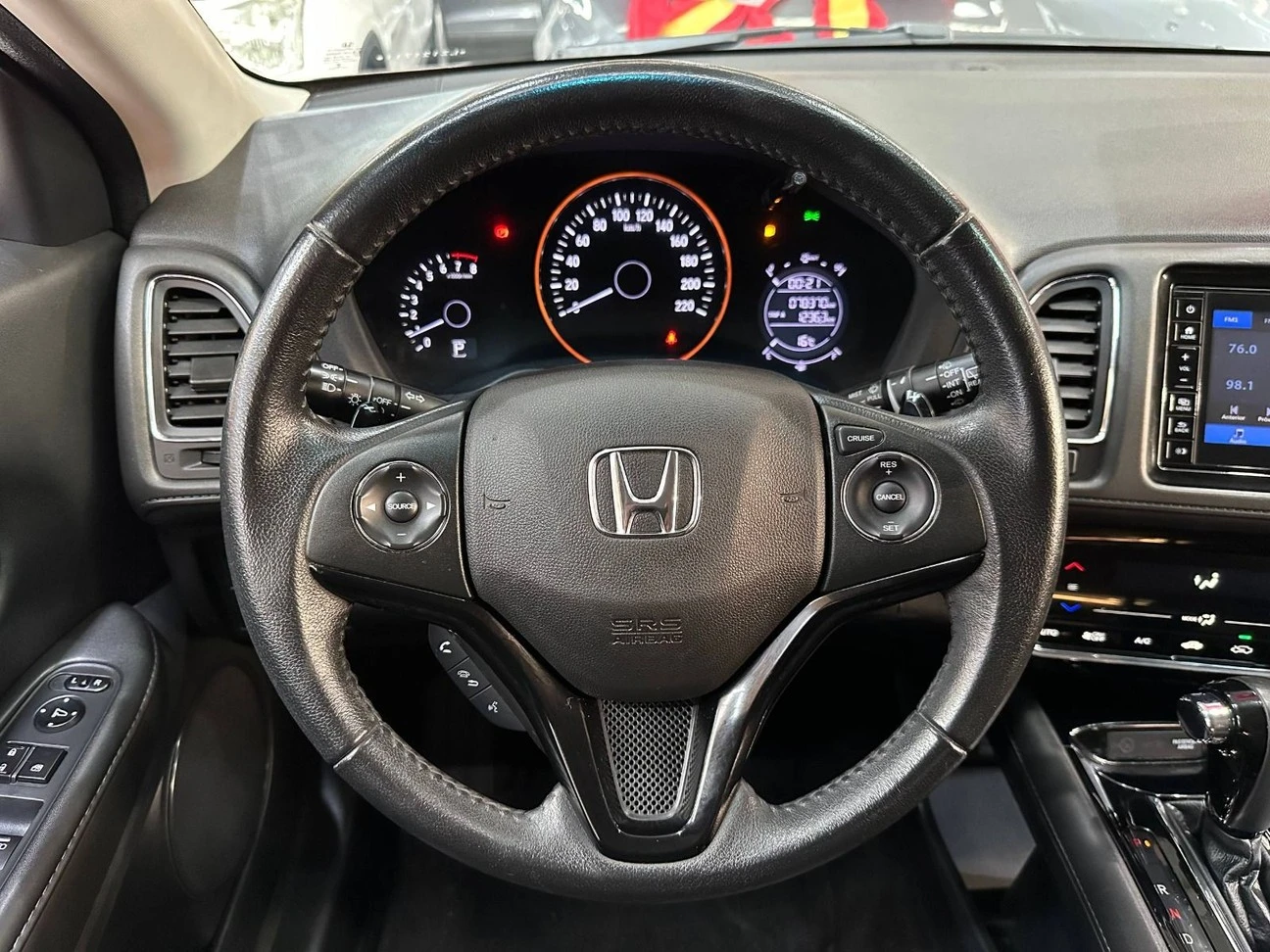 HONDA HR-V