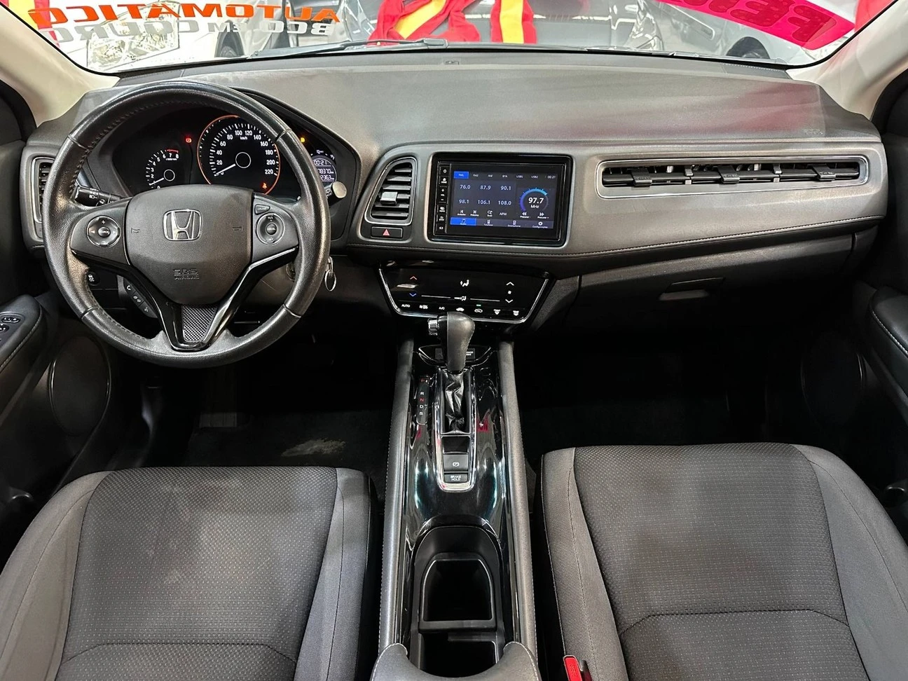 HONDA HR-V
